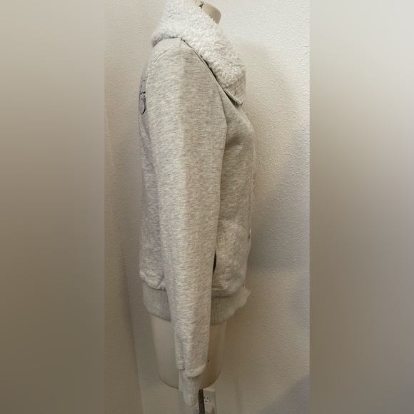 Fox Sweatshirt Jacket - Picture 3 of 9